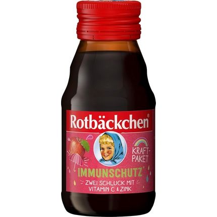 Rotbckchen Immune Protection Vitamin C And Zinc 60Ml