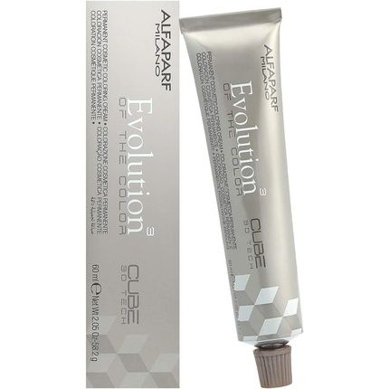 Alfaparf Milano Evolution Of The Color .02 60Ml Black