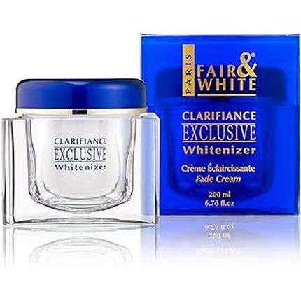 Fair & White Clarifying Whitenizer Cream Exclusive 200 Ml
