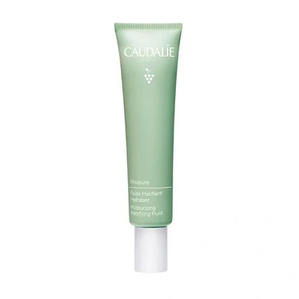 Caudalie Vinopure Moisturizing Mattifying Fluid 40Ml - Image 3