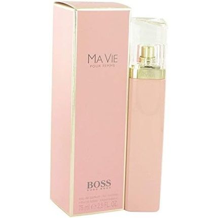 Hugo Boss Boss Ma Vie Pour Femme Eau De Parfum 75Ml
