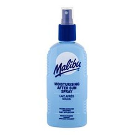 Malibu Soothing Moisturising Vitamin Enriched After-Sun Spray 200Ml