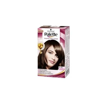 Schwarzkopf Palette Intense Color Cream 46 Brown