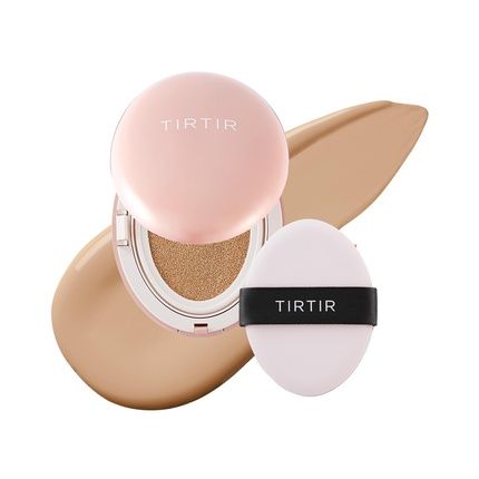 Tirtir All Cover Pink Cushion Korean Foundation Mini Size 25N