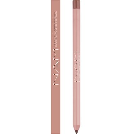 Nam Makeup Iconic Matte Pencil Nr 8 Toffee 0.7G