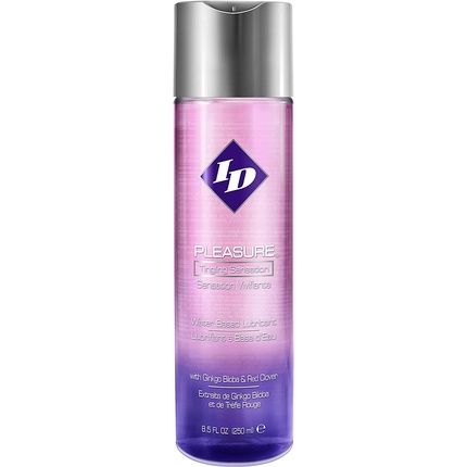 Id Lubricants 6112 Pleasure 8.5 Fl Oz Disc Cap Bottle