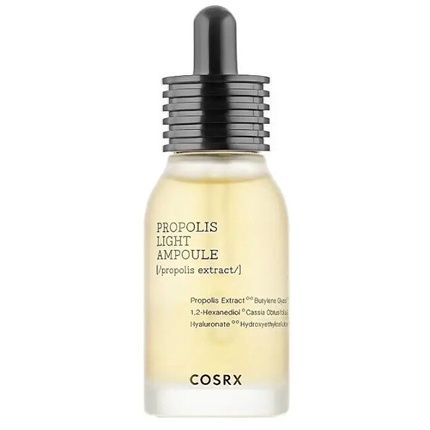 Cosrx Propolis Ampoule Glow Boosting Serum For Face With 73.5% Propolis Extract 1.01 Fl.Oz / 30Ml