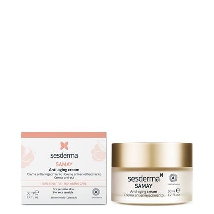 Sesderma Samay Antiaging Cream 50 Ml For Women - Image 3