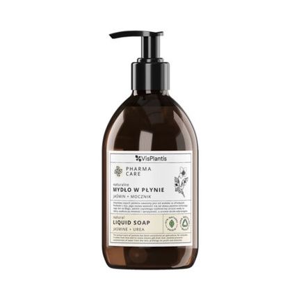 Vis Plantis Pharma Care Liquid Soap Jasmine + Urea 500Ml