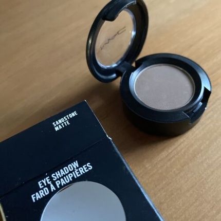 Mac Eye Shadow Sandstone Matte - Image 4