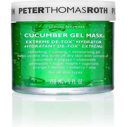 Peter Thomas Roth Cucumber Gel Mask 50Ml