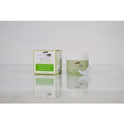 Skin Iv Korean Make-Up Removing And Nourishing Cleansing Balm With Sweet Almond And Shea Butter 50Ml