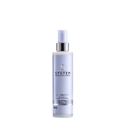System Professional Luxeblond Dual Phase Thermal Protector 180Ml