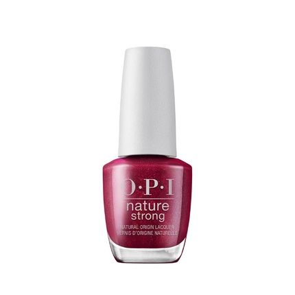Opi Nature Strong Nail Polish Raisin Your Voice 15 Ml