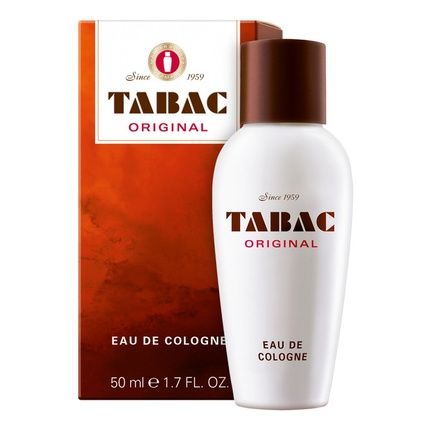 Tabac Original Eau De Cologne 50Ml - A Classic Fragrance For Men