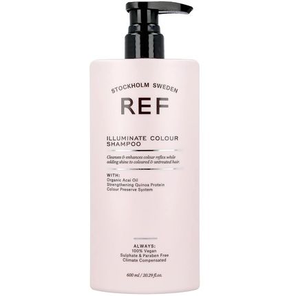 Ref Illuminate Colour Shampoo 600Ml