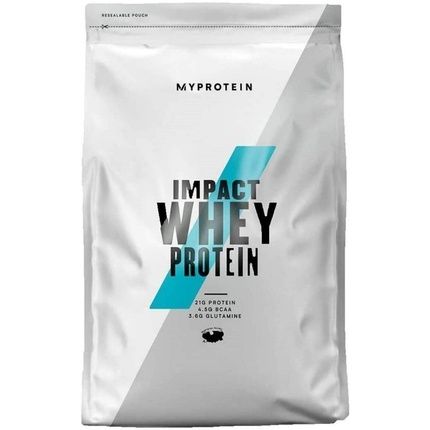 Myprotein Impact Whey Protein Cookies And Cream 1000G 1Kg