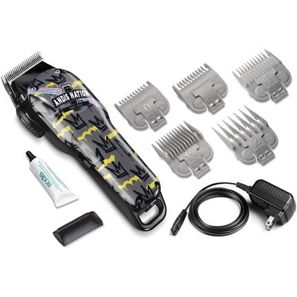 Andis Uspro Li Fade Nation Crown High-Speed Adjustable Blade With Zero Gaps - Lithium-Ion Battery Powered