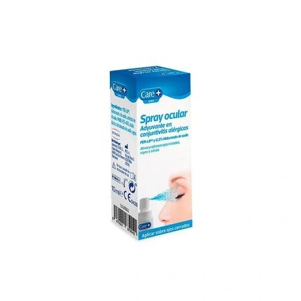 Care+ Eye Spray For Irritated, Dry And Red Eyes 10Ml