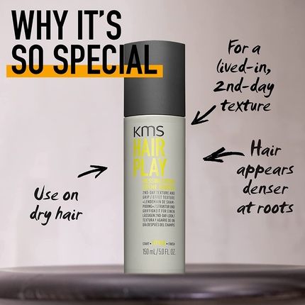 Kms Hairplay Messing Creme - Image 3