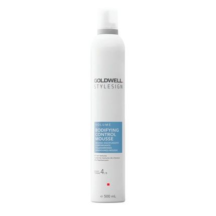 Goldwell Stylesign Volume Bodifying Control Mousse 500Ml