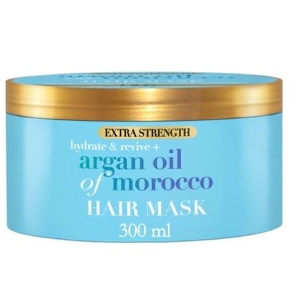 Ogx Argan Oil Hydrate And Repair Extra Strength Hair Mask 168G