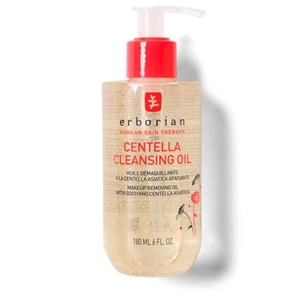 Erborian Centella Cleansing Oil 180Ml - Image 3