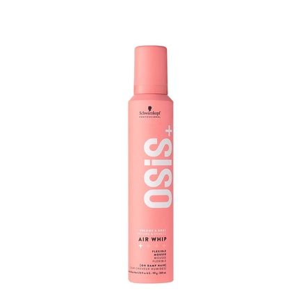 Schwarzkopf Osis Air Whip Flexible Hold Mousse 200Ml