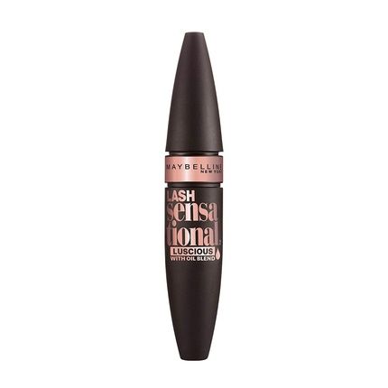Maybelline Lash Sensational Luscious Mascara 95Ml Black