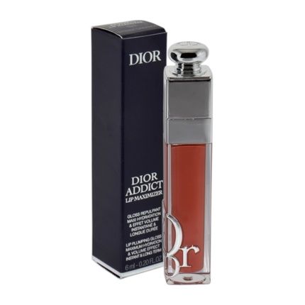 Dior Addict Lip Maximizer 039 Intense Cinnamon 6Ml Volume Lip Gloss