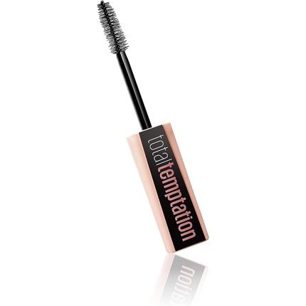Maybelline Total Temptation Mascara Decadent Black 8.6Ml