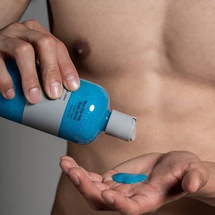 Anthony Blue Sea Kelp Body Scrub - Image 3