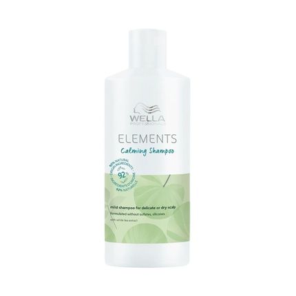 Wella Professionals Elements Calming Shampoo 500Ml