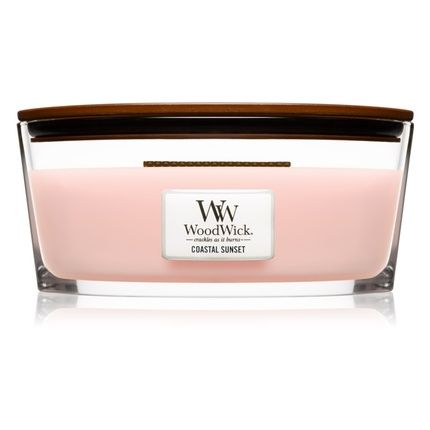 Woodwick Coastal Sunset Scented Candle 4536 G