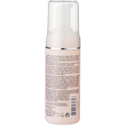 Intral Air Mousse Cleanser With Chamomile 125Ml