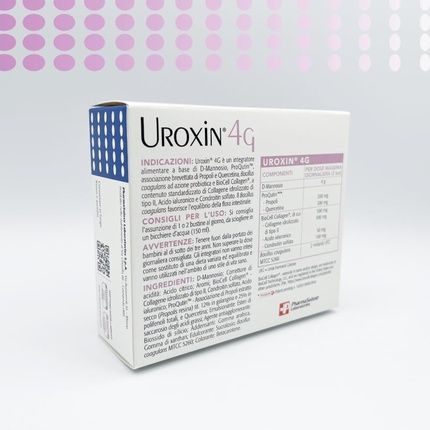 Pharmasuisse Laboratories Uroxin 4G - Image 3