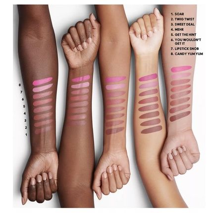 Mac Macximal Silky Matte Lipstick Sweet Deal - Image 3