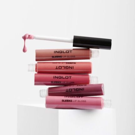Inglot Sleeks Lip Gloss Cream 90