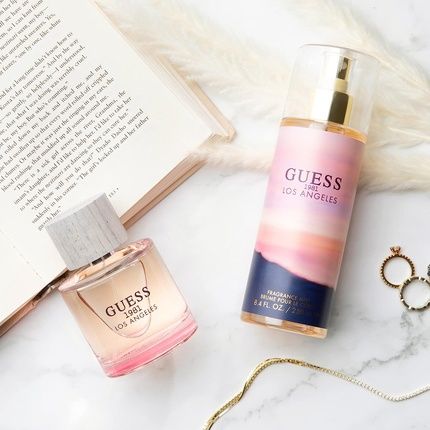 Guess 1981 Los Angeles Fragrance Body Mist Spray For Women 8.4 Fl Oz