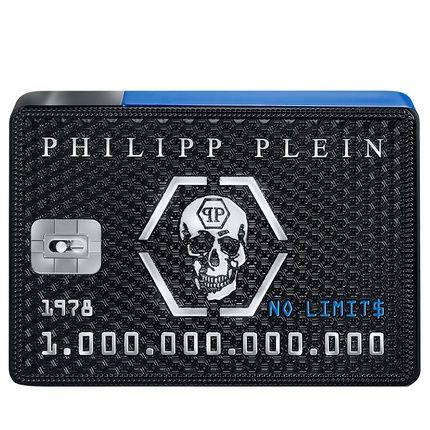 Philipp Plein No Limits Super Fresh Eau De Toilette Spray 90Ml