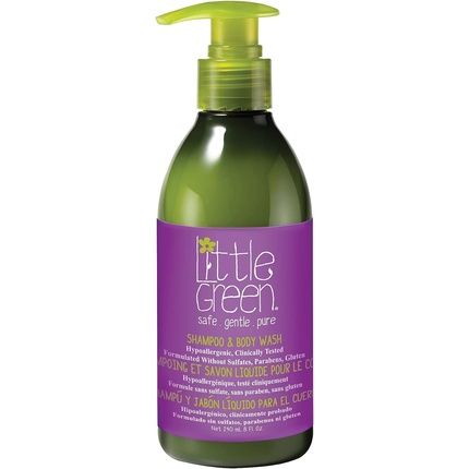 Little Green Kids All In One Shampoo Body Wash 240Ml