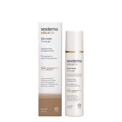 Sesderma Azelac Ru Intensive Gel Cream 50Ml For Women