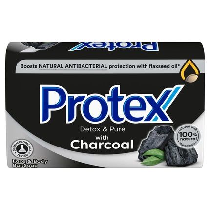 Colgate-Palmolive Protex Charcoal Soap Bar 90G