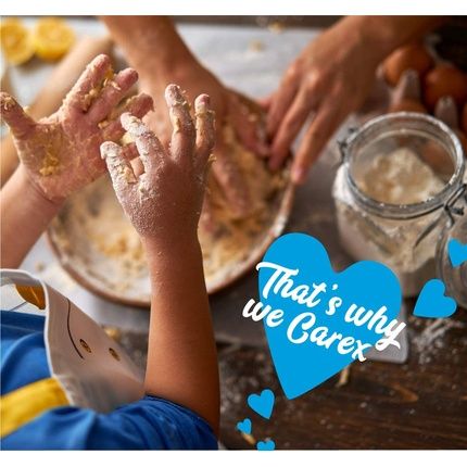 Carex Original Caring Antibacterial Hand Wash 250Ml - Image 3