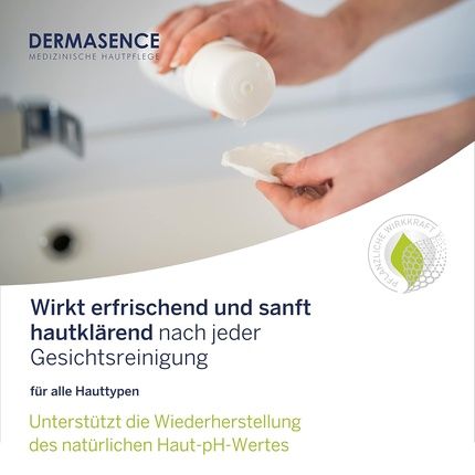 Dermasence Tonic 200Ml - Soothing Skin-Clarifying And Ph-Regulating - Image 3