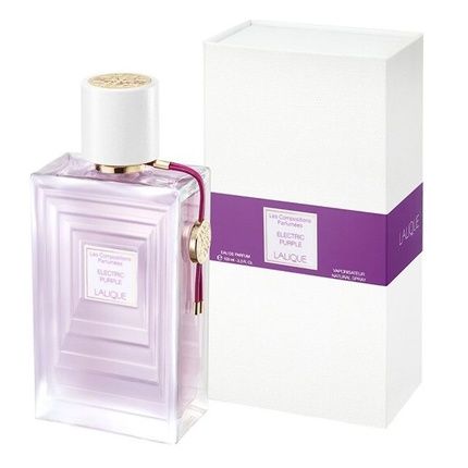 Lalique Les Compositions Parfumees Electric Purple Eau De Parfum 100Ml For Women - Image 3