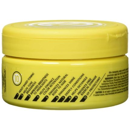 It'S A 10 Haircare Miracle Clay Hair Mask For Blondes 8 Fl. Oz. - Image 3