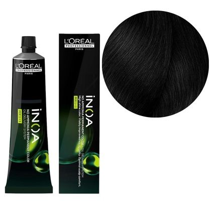 Loreal Inoa #2 Darkest Brown No Ammonia Hair Color Original