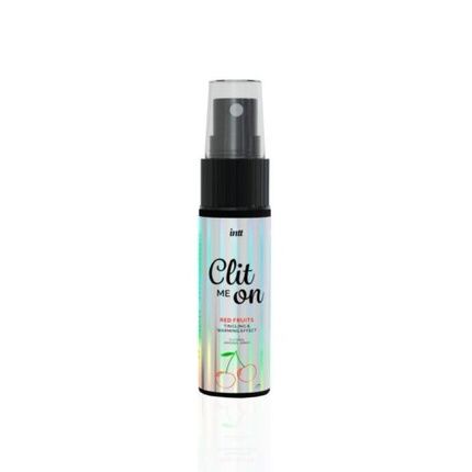 Clit Me On Clitoris Spray Red Fruits 12Ml For Women - Image 3