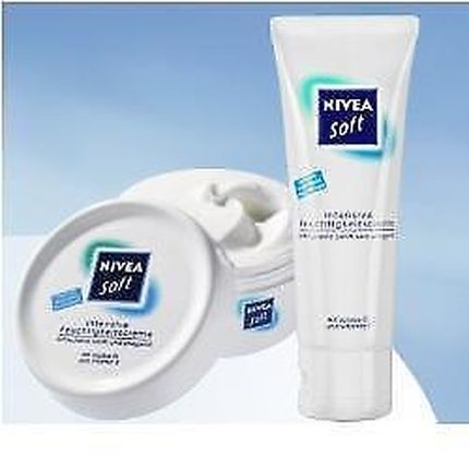Nivea C Soft 300Ml